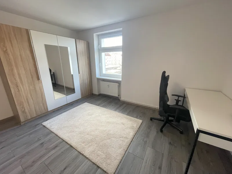 Stilvolle 2-Zimmer-Wohnung in Berlin-Reinickendorf – 65 m², voll möbliert & frisch saniert - Anmeldu — photo 1